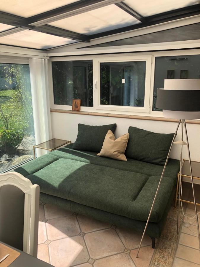 Garden View Apartment บรายเทนบรุนน์ ภายนอก รูปภาพ