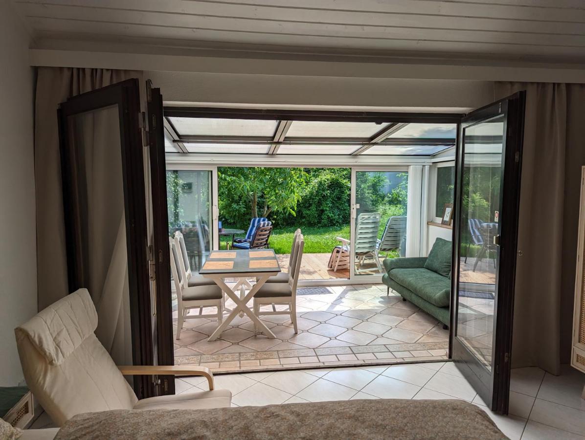 Garden View Apartment บรายเทนบรุนน์ ภายนอก รูปภาพ